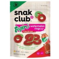 Snack Club Tajin Watermelon Ring - 18 Ounce